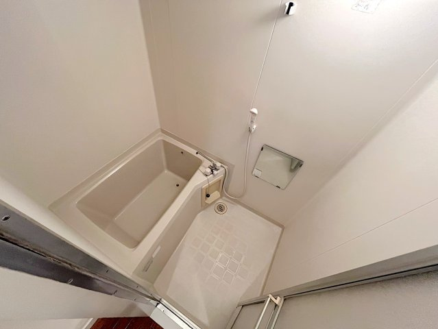 ミリオンハイム日の出の浴室