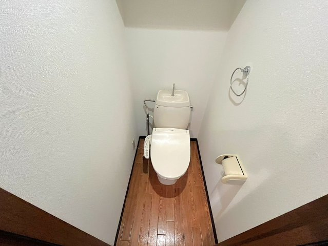 ミリオンハイム日の出のトイレ