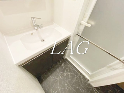 【洗面所】 | クレイシア森下ステーションサイト | 洗面台です。