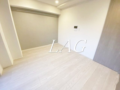 【居間・リビング】 | クレイシア森下ステーションサイト | 洋室のお部屋です。