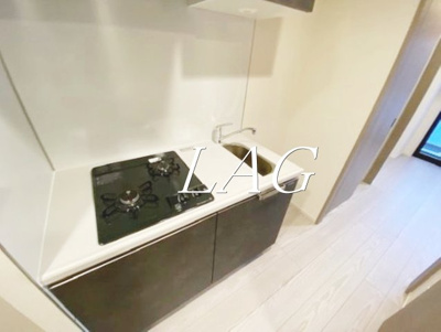 【キッチン】 | クレイシア森下ステーションサイト | キッチンです。