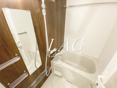 【浴室】 | クレイシア森下ステーションサイト | お風呂です。