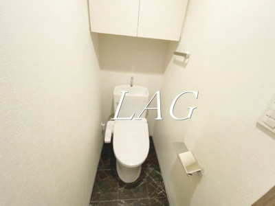 【トイレ】 | クレイシア森下ステーションサイト | トイレです。