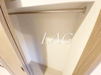 【収納】 | クレイシア森下ステーションサイト | 収納です。