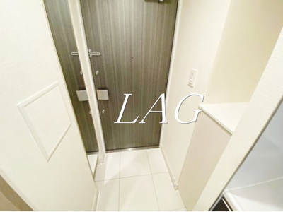 【玄関】 | クレイシア森下ステーションサイト | 玄関です。