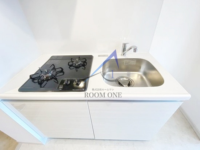 ＡＺＥＳＴ立石＃Ｒのキッチン|キッチンです。