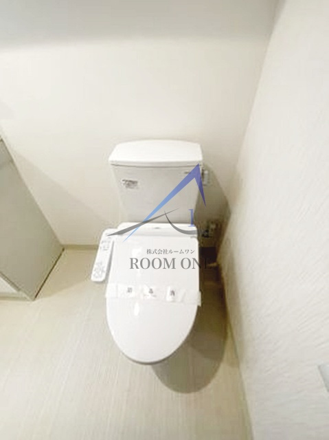 ＡＺＥＳＴ立石＃Ｒのトイレ|トイレです。