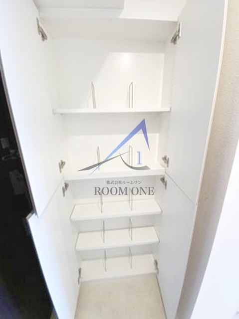 ＡＺＥＳＴ立石＃Ｒの収納|収納です。