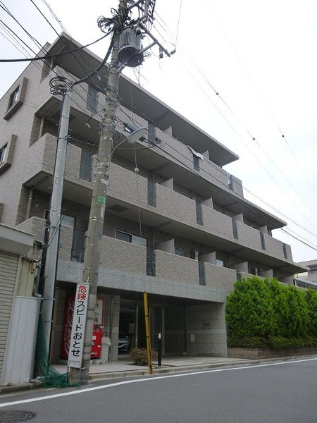 リガーレ　プレズント　氷川台