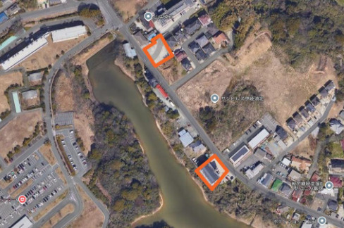 【区画図】 | レークサイドエクセル