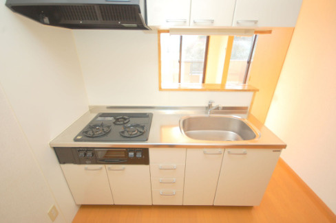 【キッチン】 | レークサイドエクセル