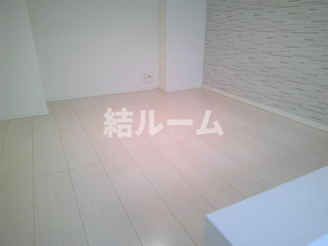 豊島区高松２丁目のアパートの寝室