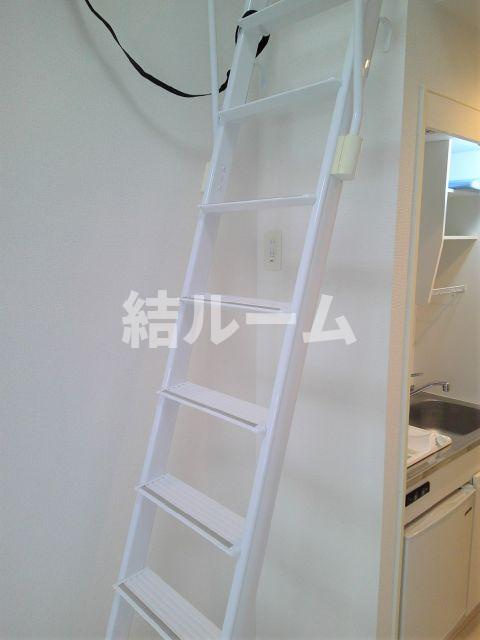 豊島区高松２丁目のアパートの内装