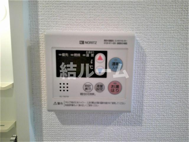 豊島区高松２丁目のアパートの設備