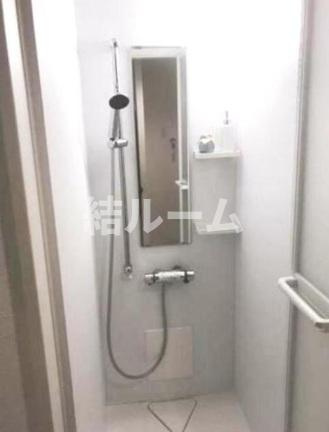 豊島区高松２丁目のアパートのシャワールーム