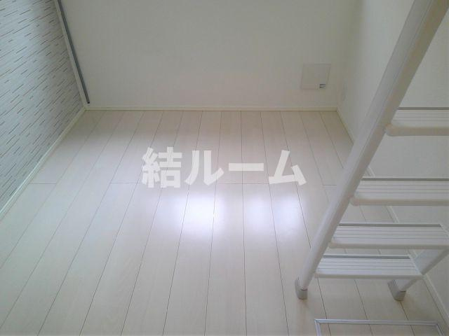 豊島区高松２丁目のアパートの居間・リビング