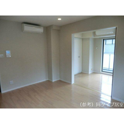 【居間・リビング】 | エスティメゾン哲学堂 | 明るい洋室！