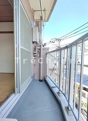 【バルコニー】 | 若林ビル