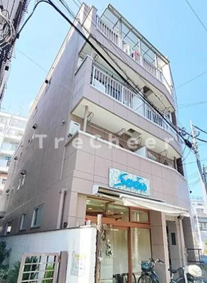 【外観】 | 若林ビル