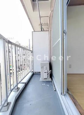 【バルコニー】 | 若林ビル