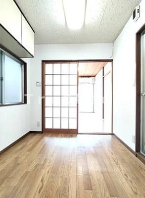 【居間・リビング】 | 若林ビル