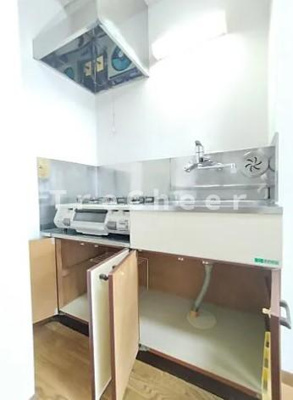 【キッチン】 | 若林ビル