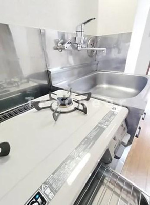 【キッチン】 | 若林ビル