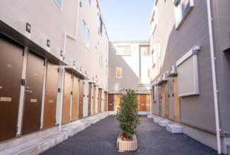 【外観】 | リブ・グランデ | 外観も気になるポイント