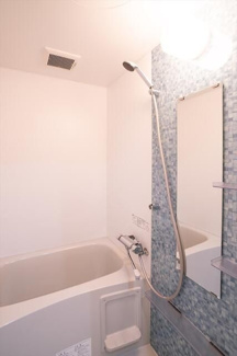 【浴室】 | リブ・グランデ | 日々の疲れを癒すお風呂付です