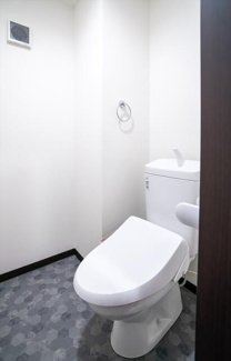 【トイレ】 | リブ・グランデ | ゆったりとした空間のトイレです