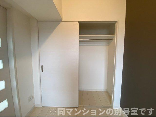 【収納】 | La Fase Lufina TENJIN　★プライスホームなら仲介手数料が割引価格です★