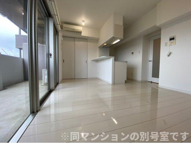 【居間・リビング】 | La Fase Lufina TENJIN　★プライスホームなら仲介手数料が割引価格です★