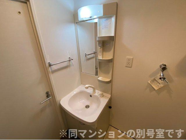 【洗面所】 | La Fase Lufina TENJIN　★プライスホームなら仲介手数料が割引価格です★