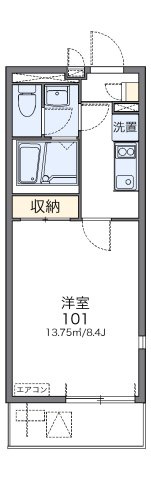 【間取り】 | スピネル