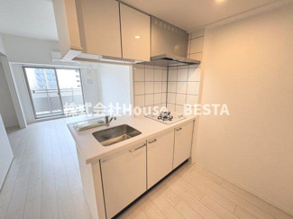 【キッチン】 | ソルテラスKOBE