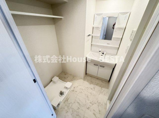 【洗面所】 | ソルテラスKOBE