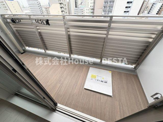 【バルコニー】 | ソルテラスKOBE