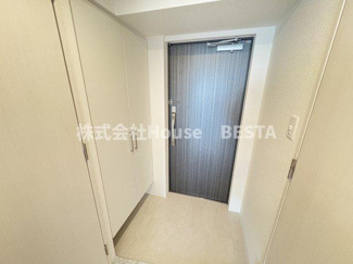 【玄関】 | ソルテラスKOBE