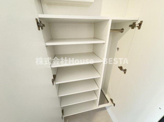 【収納】 | ソルテラスKOBE