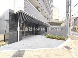 【外観パース】 | ソルテラスKOBE