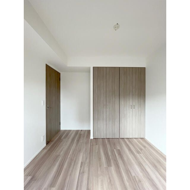 プレディアコート森下テラスの寝室