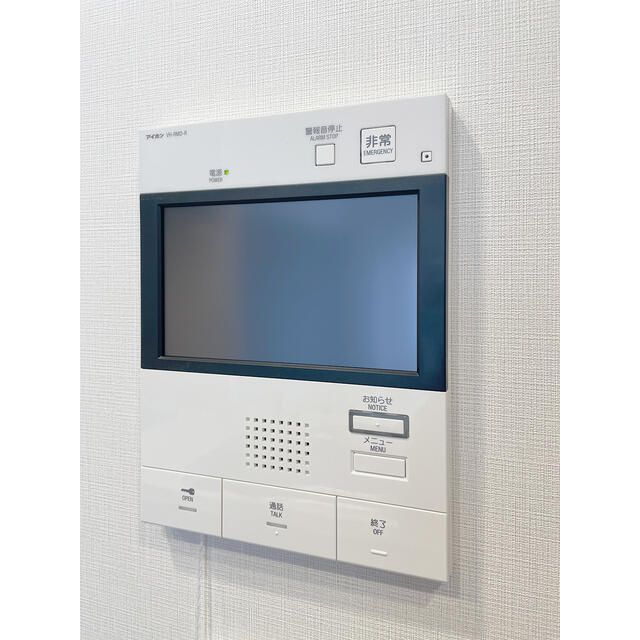 プレディアコート森下テラスのセキュリティ