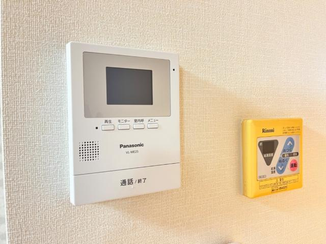 エスポアールKのセキュリティ|室内設備