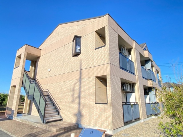 エスポアールKの外観