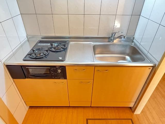 エスポアールKのキッチン|キッチン