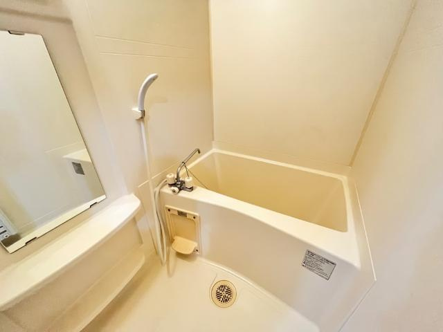 エスポアールKの浴室|バス