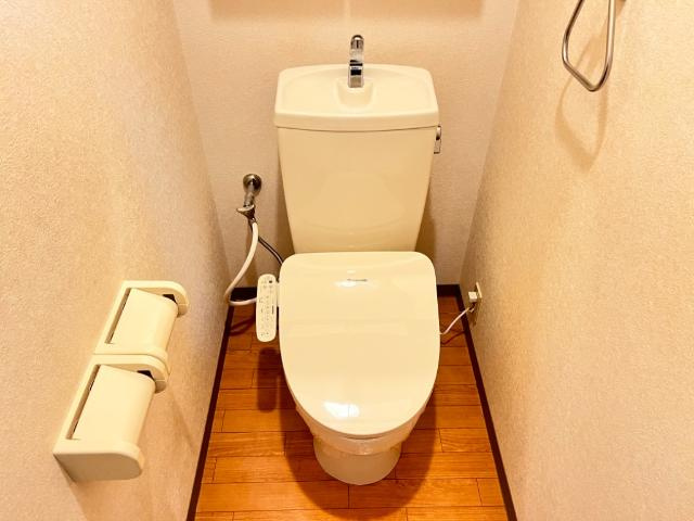 エスポアールKのトイレ|トイレ