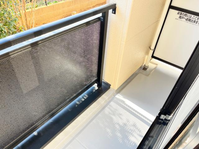 エスポアールKのバルコニー|ベランダ