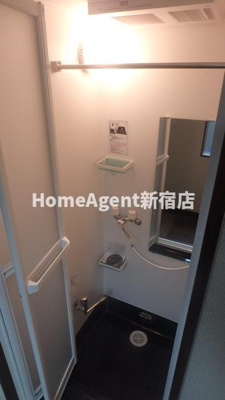 【シャワールーム】 | アーバンプレイス高田馬場X | 同仕様写真