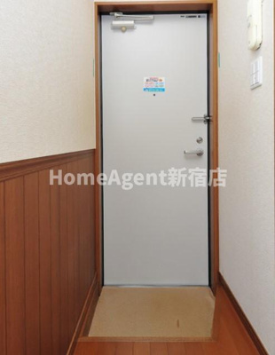 【玄関】 | アーバンプレイス高田馬場X